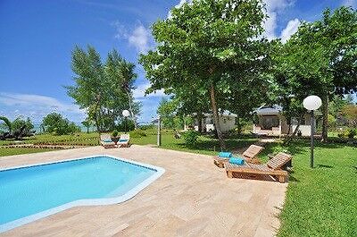 Hotel Cote D Or Footprints à Anse Volbert Village Extérieur photo