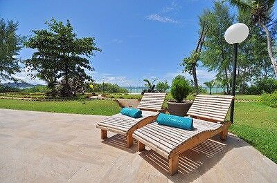 Hotel Cote D Or Footprints à Anse Volbert Village Extérieur photo
